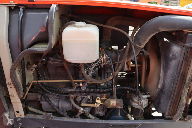 Tractor Kubota GL19