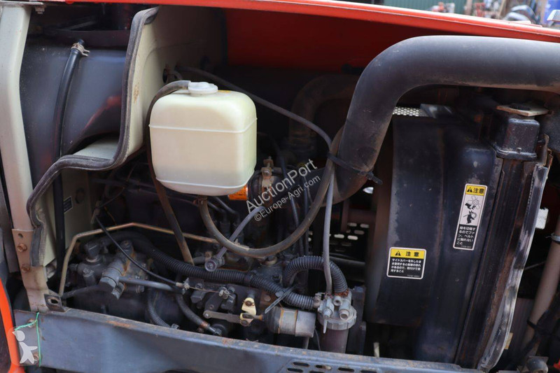 Tractor Kubota GL260