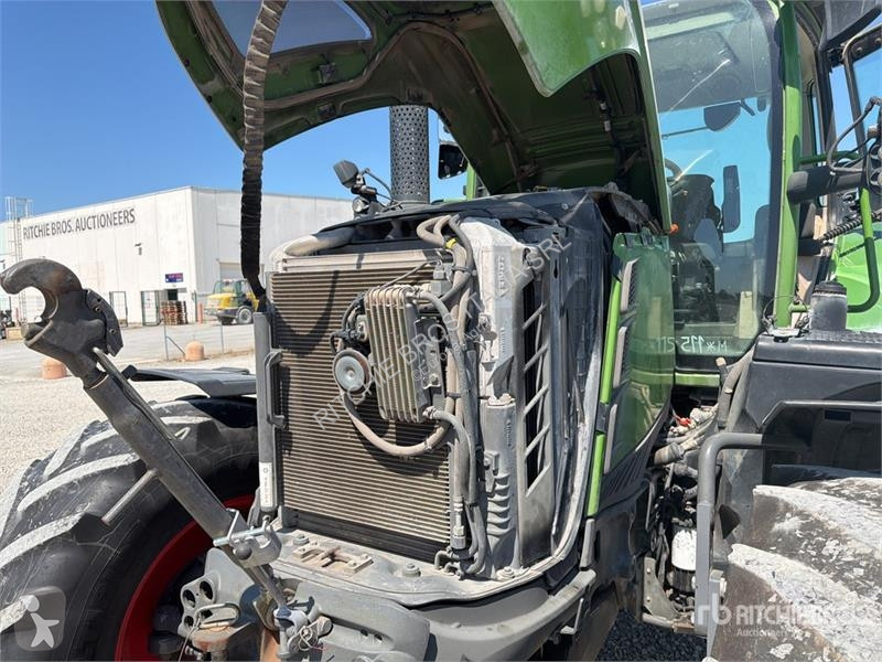 Сільськогосподарський трактор Fendt 718 Vario...