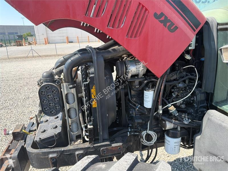 Сільськогосподарський трактор Case 105 JXU 4WD...