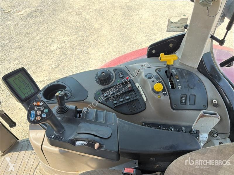 Сільськогосподарський трактор Case PUMA 155 4WD...