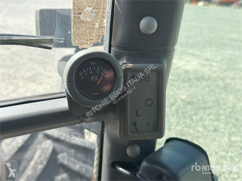 Tractor Lamborghini R6 150 4WD Tractor
