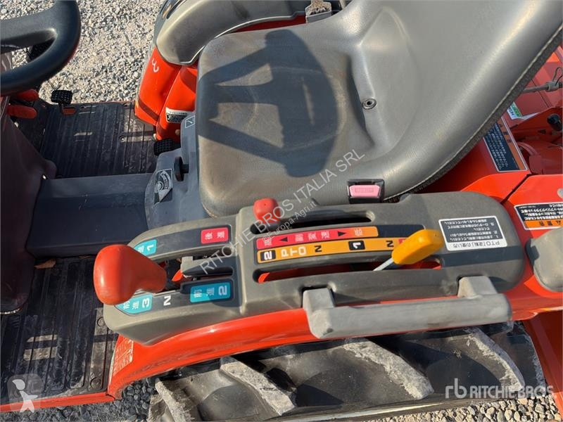 Tractor  CX-150 Mini 4WD Tractor