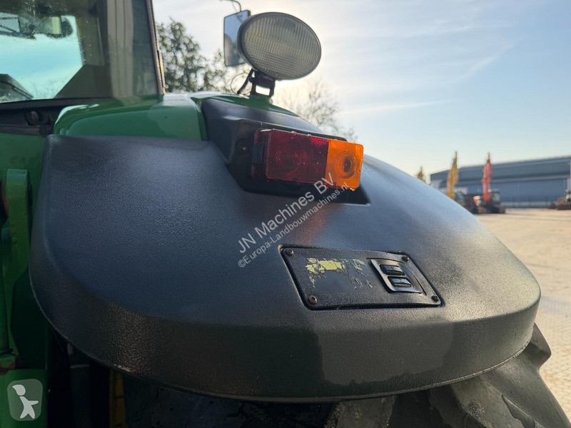 Tractor John Deere 8230 PowerShift - NO TLS