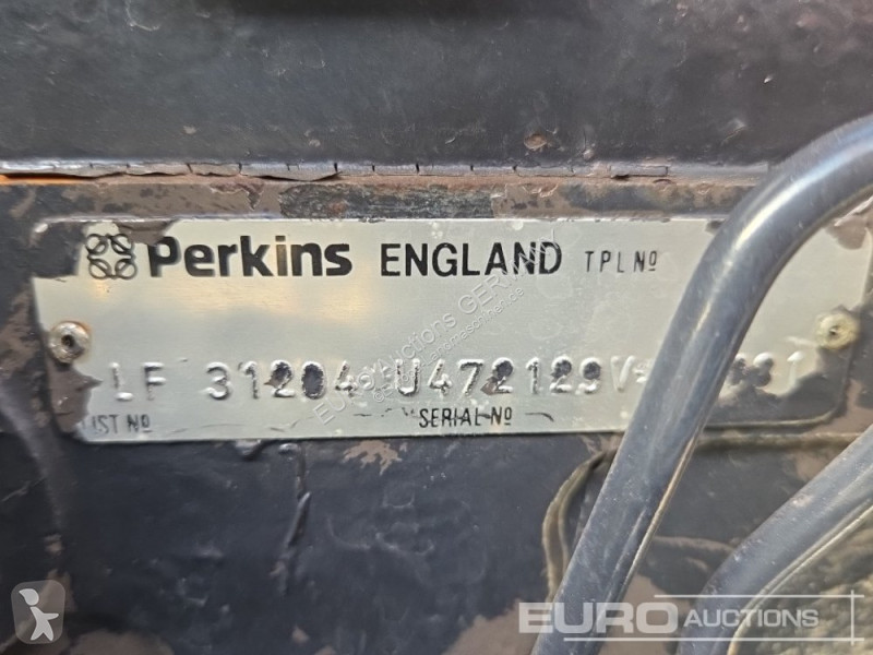 Ciągnik Massey Ferguson MF394-4H