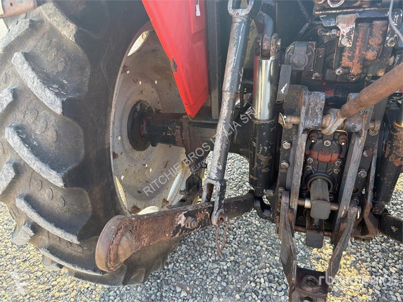 Tractor Same Explorer 70 Special VDTE 4WD Tractor