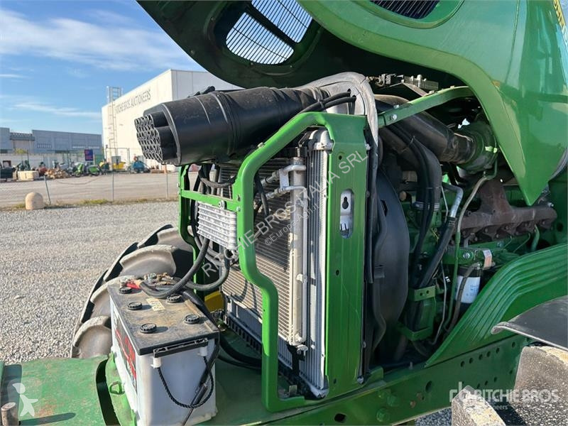 Tractor John Deere 6630 4WD Tractor