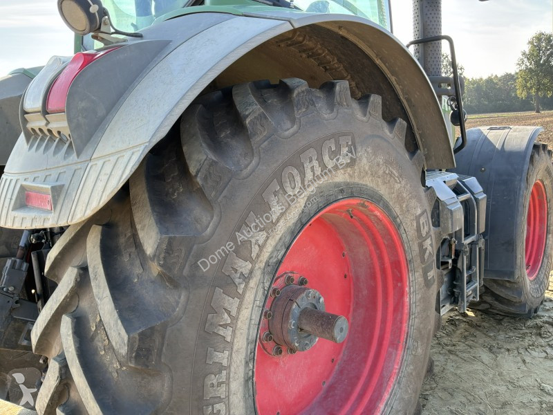 Tractor Fendt 928