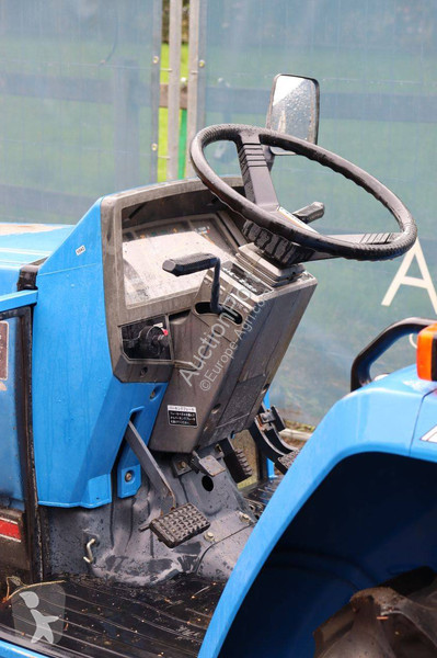 Iseki TA230F tractor
