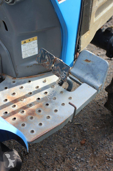 Iseki TM17F-P1 tractor