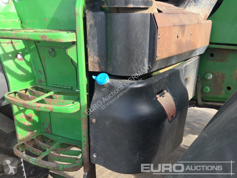 Tractor John Deere 6190R AP