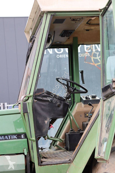 Tractor agrícola Fendt Favorit 612 LSA E