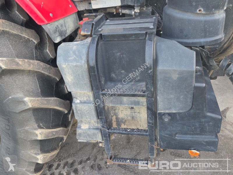 Tractor Massey Ferguson 7726S DYNA-VT