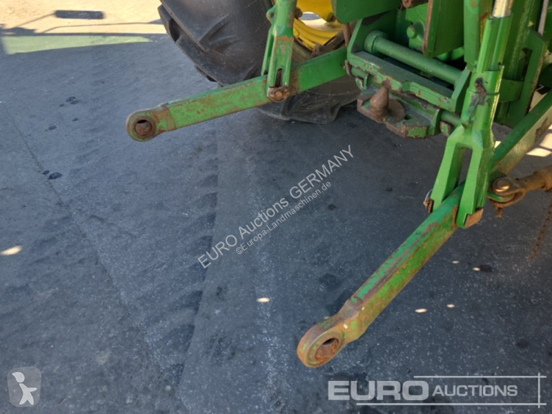 Tractor John Deere 5820