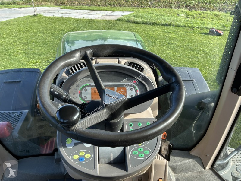 Tracteur agricole Fendt 828 Vario