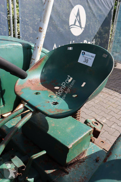 Tractor agrícola Deutz