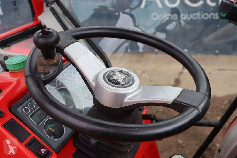 Tractor agrícola Antonio Carraro ERGIT-ST2