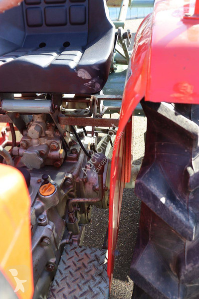 Tractor agrícola Yanmar YM1500