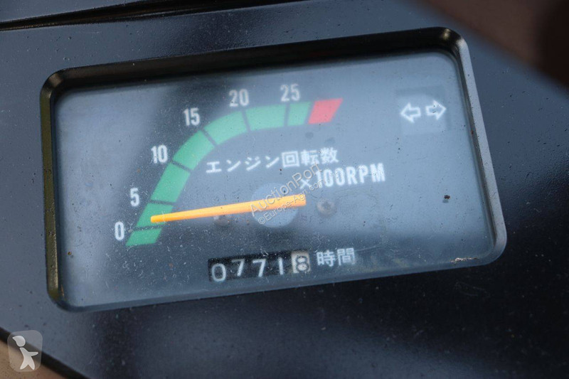 Tractor agrícola Mitsubishi MT155