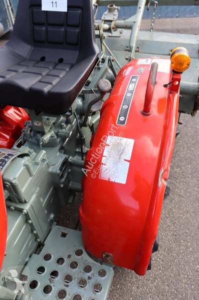Tractor agrícola Yanmar YM1510