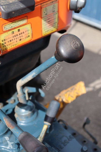 Tractor agrícola Kubota L1501DT