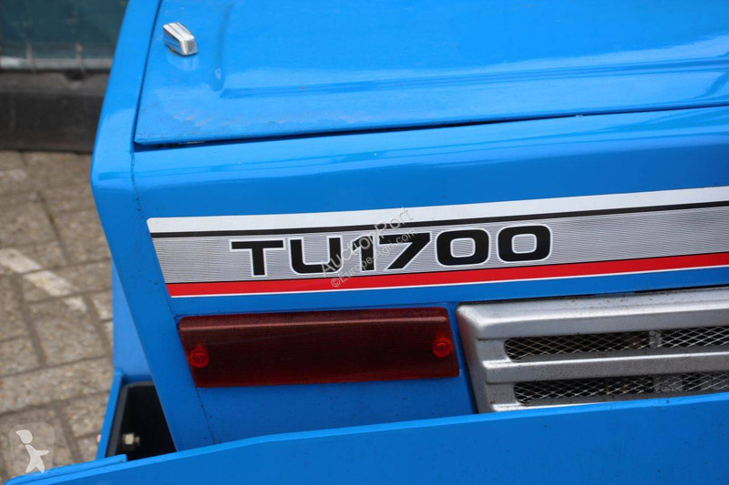 Tractor agrícola Iseki TU1700F
