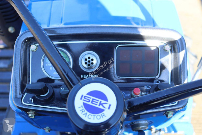 Tractor agrícola Iseki TU1401