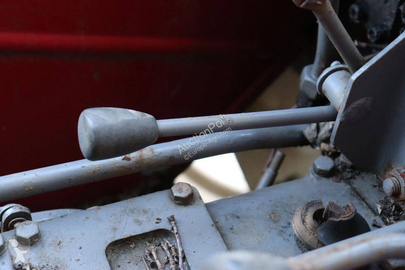 Tractor agrícola Steyr 190 S