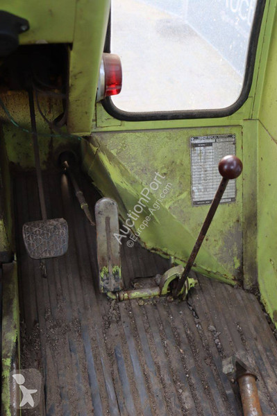 Tractor agrícola  800