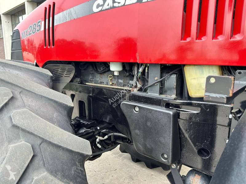 Tractor agrícola Case Magnum 285 IH