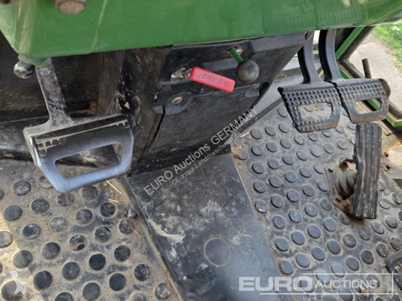 Ciągnik Fendt 309LSA