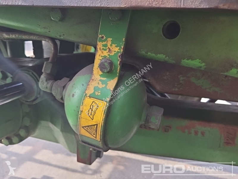 Ciągnik John Deere 6310