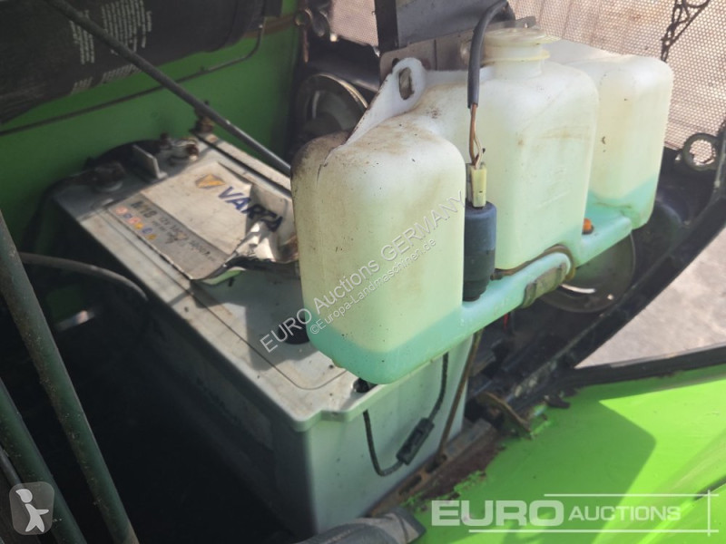 Ciągnik Deutz-Fahr DX 3.90