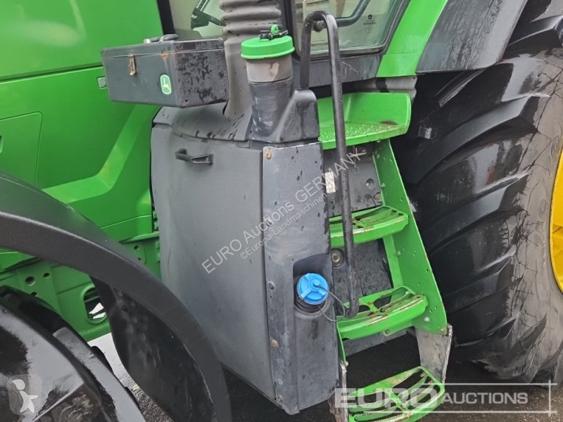 Tracteur agricole John Deere 7290R