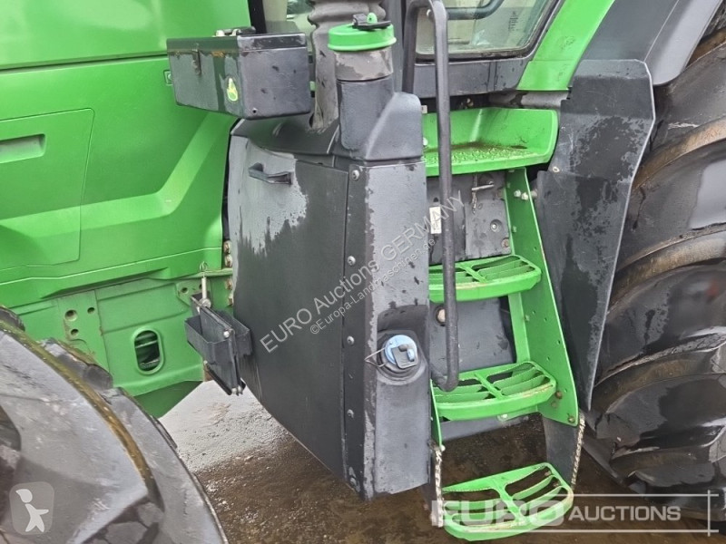 Tracteur agricole John Deere 7290R