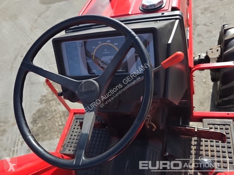 Tractor Yanmar F20D