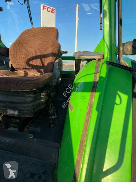 Tracteur agricole Deutz-Fahr AGROPLUS...