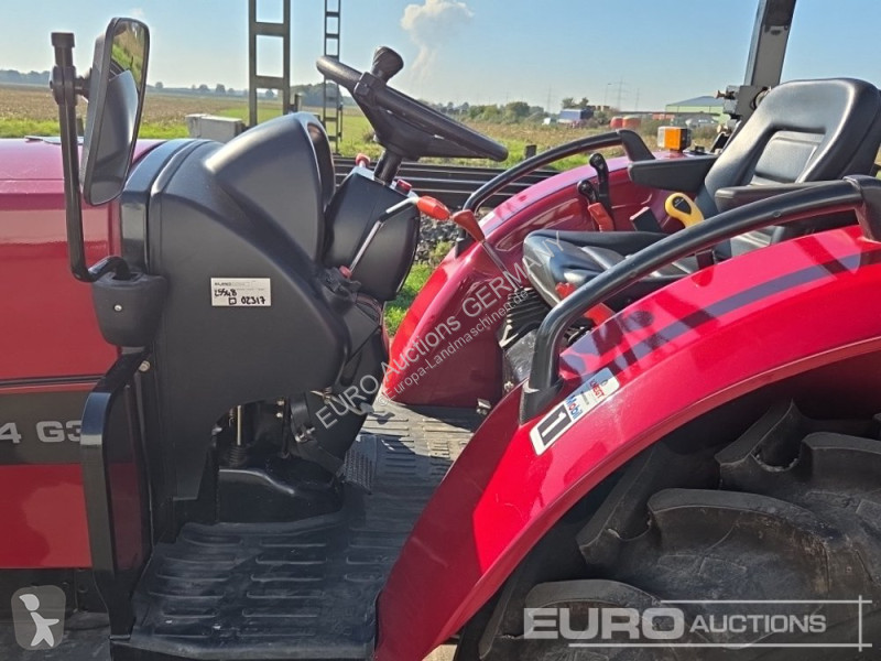 Tracteur agricole Knegt 504G3