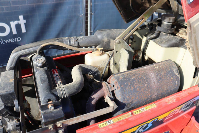 Tracteur agricole Yanmar RS-240
