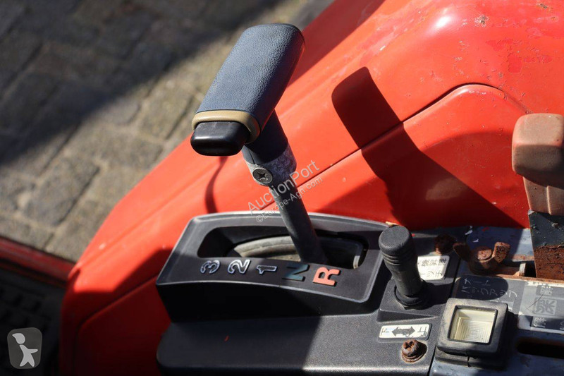 Tracteur agricole Yanmar FX215