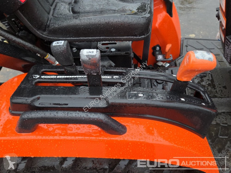 Tracteur agricole  AV26D