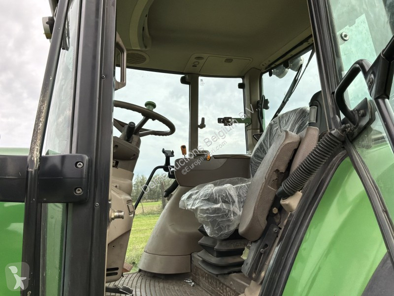 Tracteur agricole John Deere 7530 Premiun