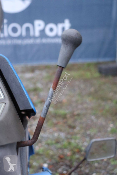 Tracteur agricole Iseki Piccoro TPC15