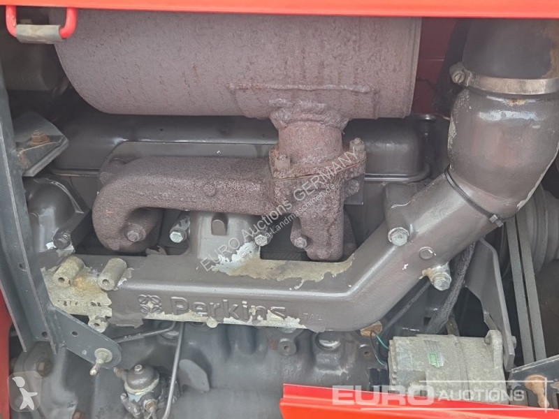 Zemědělský traktor Massey Ferguson 3060