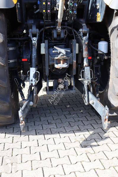 Zemědělský traktor Deutz Fahr Agroton 6190 TTV