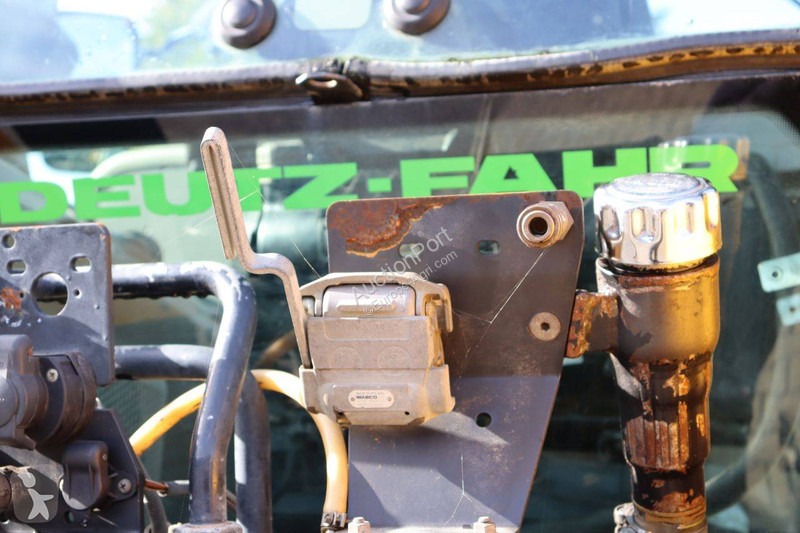 Zemědělský traktor Deutz Fahr Agroton 6190 TTV