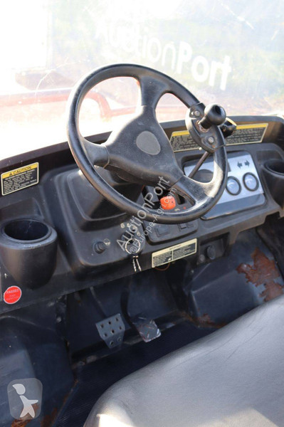 Zemědělský traktor Kubota RTV900
