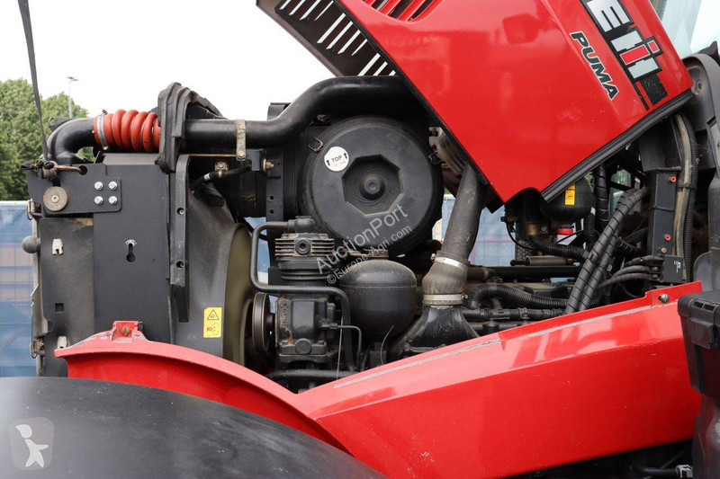 Zemědělský traktor Case IH Puma 185FP