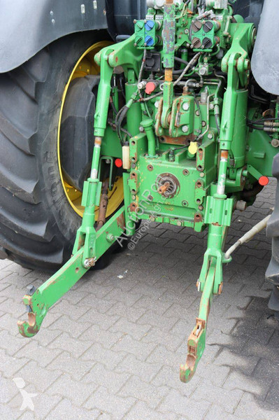 Zemědělský traktor John Deere 6190R