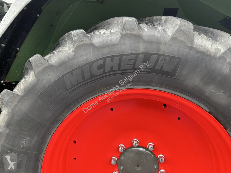 Zemědělský traktor Fendt Favorit 816 Turboshift